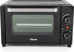 Tristar Oven OV-3615 - Camping Oven 10 Liter - 800 Watt - Vrijstaande Kleine Oven - Zwart -Beste Kampeer Winkel 1200x839 2