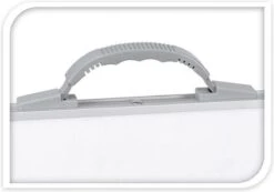 GENERIC Campingtafel Wit - 80 X 60 X 69 Cm - Tuintafel - Inklapbaar -Beste Kampeer Winkel 1200x842