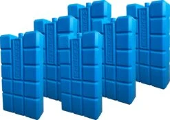 DULA Koelelementen - Blauw - 6 Stuks - 750 Gram - 20x10,5x4cm -Beste Kampeer Winkel 1200x843 1
