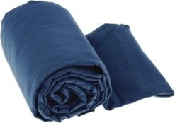 Sea To Summit - Premium Cotton Liner - Lakenzak - Katoen - Oceaan Blauw - Recht Model Lang -Beste Kampeer Winkel 1200x843 2
