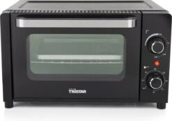 Tristar Oven OV-3615 - Camping Oven 10 Liter - 800 Watt - Vrijstaande Kleine Oven - Zwart -Beste Kampeer Winkel 1200x844 4