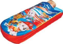 Paw Patrol Junior ReadyBed-2 In 1 Kids Sleeping Inflatable Air Bed In A Bag With A Pump, Polyester, Single -Beste Kampeer Winkel 1200x846 2