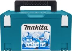 Makita 198254-2 CoolMbox 3 Koelbox - 11 Liter -Beste Kampeer Winkel 1200x851 1