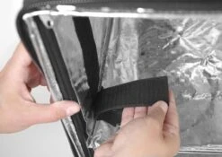 Hendi Pizza & Voedsel Bezorgrugtas Geïsoleerd - 41x41x(H)49cm -Beste Kampeer Winkel 1200x851