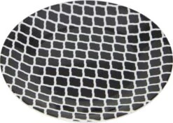 Bo-Camp Servies - Mix & Match - 16 Delig - Zwart/Wit -Beste Kampeer Winkel 1200x854 4