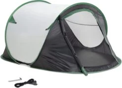 JEMIDI Tweepersoons Pop-up Tent - Opgooitent, Werptent Voor 2 Personen - Ideaal Als Festivaltent Of Kampeertent - Verschillende Kleuren 29 JEMIDI Tweepersoons Pop-up Tent - Opgooitent, Werptent Voor 2 Personen - Ideaal Als Festivaltent Of Kampeertent - Verschillende Kleuren -Beste Kampeer Winkel 1200x858 7