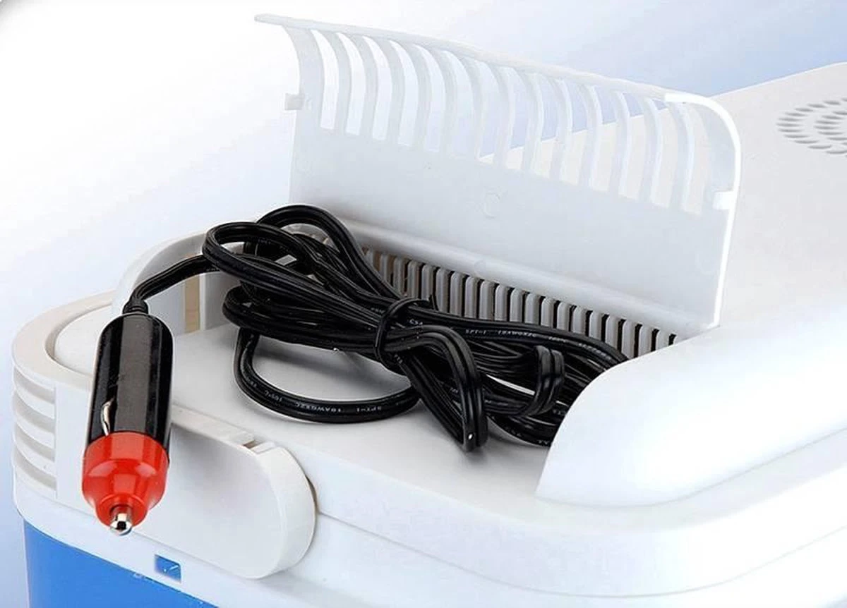 Merkloos Koelbox 12 V - 24L 7 Merkloos Koelbox 12 V - 24L - Afbeelding 5