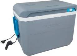 Campingaz Powerbox Plus Thermo-elektrische Koelbox - 12V / 230V - 36L - Grijs -Beste Kampeer Winkel 1200x866 1