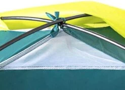 Pavillo Tent Coolground X3 Luifel - Groen - 3 Persoons -Beste Kampeer Winkel 1200x869 3