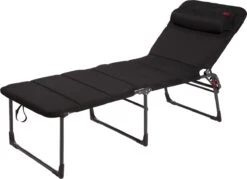 Crespo- Ligbed - AP-363 XL Air-Deluxe - Zwart (80) -Beste Kampeer Winkel 1200x870