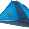 Waimea Strandtent - Bastion - Blauw -Beste Kampeer Winkel 1200x871 2