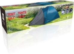 Dunlop Tent - Blauw - 2 Persoons -Beste Kampeer Winkel 1200x874 4