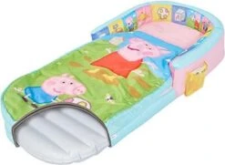Worlds Apart Peppa Pig Readybed - 2 In 1 Slaapzak En Luchtbed Voor Kinderen -Beste Kampeer Winkel 1200x879 1