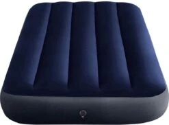 Intex Luchtbed - Classic Downy - Formaat: Cot - B76 X L191 X H25 Cm - 1 Pers. - Met Reparatieset -Beste Kampeer Winkel 1200x882 2