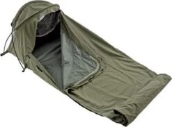 Defcon 5 Tent Bivi Bivvy Bag 1700 Gram - Groen - 1 Persoons -Beste Kampeer Winkel 1200x888 1