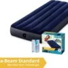 Intex Luchtbed - Classic Downy - Formaat: Cot - B76 X L191 X H25 Cm - 1 Pers. - Met Reparatieset -Beste Kampeer Winkel 1200x889 3