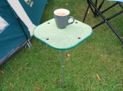 NordFalk Campingtafel 25x25x47 Cm - Aluminium Priktafel / Kampeertafel - Afschroefbare Tafelpoot -Beste Kampeer Winkel 1200x894 2