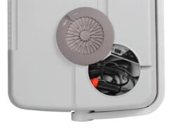 Tristar KB-7532 Koelbox 26 Liter - Koelbox Elektrisch - 12v Autolader En 230v Stopcontact - Koelt & Verwarmt - Grijs 26 Tristar KB-7532 Koelbox 26 Liter - Koelbox Elektrisch - 12v Autolader En 230v Stopcontact - Koelt & Verwarmt - Grijs -Beste Kampeer Winkel 1200x900 2