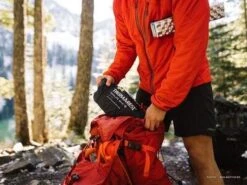 Thermarest Therm-A-Rest Trail Scout R - Zelfopblazende Slaapmat - Deep Forest -Beste Kampeer Winkel 1200x900 60