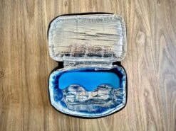 Youha® Koeltas Met Koelelement - Babymelk Koelen - Moderne Moedermelk Tas - Babymelk Koud Houden - Handig Draadbaar - Kleur: Roze/Paars -Beste Kampeer Winkel 1200x900 7