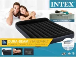 Intex Pillow Rest Classic Queen Luchtbed - 2-persoons - 152x203x25 Cm -Beste Kampeer Winkel 1200x901 3