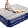 OlarHike Queen Size Luchtmatras Met Geïntegreerde Elektrische Pomp, Zelfopblazend Luchtbed, Voor 2 Personen, Premium Gastenbed, Opblaasbaar Matras Voor Camping Of Thuisgebruik, 203 X 152 X 46 Cm 2 OlarHike Queen Size Luchtmatras Met Geïntegreerde Elektrische Pomp, Zelfopblazend Luchtbed, Voor 2 Personen, Premium Gastenbed, Opblaasbaar Matras Voor Camping Of Thuisgebruik, 203 X 152 X 46 Cm -Beste Kampeer Winkel 1200x901 4