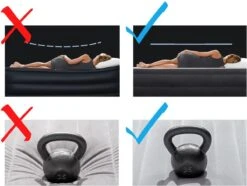 Intex Pillow Rest Classic Full Luchtbed - 2-persoons - 191x137x23 Cm -Beste Kampeer Winkel 1200x902 15