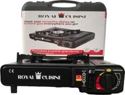 Draagbaar Camping Kookstel 1-Pits - Kooktoestel Kampeer Kookstel - Gasstel Gasfornuis Gaspit - Gas Kookplaat 10 Draagbaar Camping Kookstel 1-Pits - Kooktoestel Kampeer Kookstel - Gasstel Gasfornuis Gaspit - Gas Kookplaat -Beste Kampeer Winkel 1200x907 4