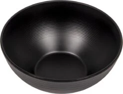 Bo-Camp Industrial - Servies - Orville - Campingbord - 16-delig - Mat Zwart -Beste Kampeer Winkel 1200x916 1