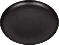 Bo-Camp Industrial - Servies - Orville - Campingbord - 16-delig - Mat Zwart -Beste Kampeer Winkel 1200x916 2