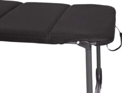 Crespo- Ligbed - AP-363 XL Air-Deluxe - Zwart (80) -Beste Kampeer Winkel 1200x916