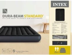 Intex Pillow Rest Classic Full Luchtbed - 2-persoons - 191x137x23 Cm -Beste Kampeer Winkel 1200x916 3