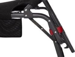 Crespo- Ligbed - AP-363 XL Air-Deluxe - Zwart (80) -Beste Kampeer Winkel 1200x920