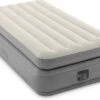 Intex Prime Comfort - Luchtbed - 1-Persoons - 99x191x51 Cm (BxLxH) - Grijs - Met Ingebouwde Motorpomp -Beste Kampeer Winkel 1200x922 4