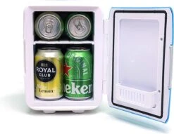 Merkloos Minikoelkast Voor Onderweg (enkel 12Volt) -Beste Kampeer Winkel 1200x926