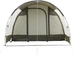 Redwood Zephyr 280 PO - Tent 4-persoons - Tunnel Tent - Grijs -Beste Kampeer Winkel 1200x927 1