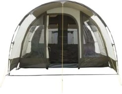 Redwood Zephyr 280 PO - Tent 4-persoons - Tunnel Tent - Grijs -Beste Kampeer Winkel 1200x927 2