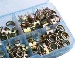 WiseGoods - Slangklemmen Set - Slangenklemmen - Veerklemmen - Slangklem - Set 6, 7, 8, 9, 10mm - Metalen Klem - Set 75 Stuks 8 WiseGoods - Slangklemmen Set - Slangenklemmen - Veerklemmen - Slangklem - Set 6, 7, 8, 9, 10mm - Metalen Klem - Set 75 Stuks -Beste Kampeer Winkel 1200x930 2