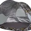 Deryan Luxe Pop Up Strandtent - Anti-UV 50+ - Zoo 1 Deryan Luxe Pop Up Strandtent - Anti-UV 50+ - Zoo -Beste Kampeer Winkel 1200x931