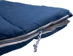 NOMAD® Brisbane XL Slaapzak | 220x90cm Blauw | Lichtgewicht & Kwalitatief | Dekenmodel Slaapzak | Incl Hoes 28 NOMAD® Brisbane XL Slaapzak | 220x90cm Blauw | Lichtgewicht & Kwalitatief | Dekenmodel Slaapzak | Incl Hoes -Beste Kampeer Winkel 1200x933