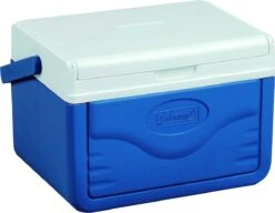 Coleman COOLER 5QT BLU/WHT/WHT 5205 EMEA C006 -Beste Kampeer Winkel 1200x934