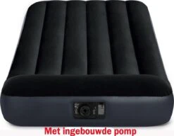 Intex Pillow Rest Classic Twin Luchtbed - 1-persoons - 99x191x25cm 28 Intex Pillow Rest Classic Twin Luchtbed - 1-persoons - 99x191x25cm -Beste Kampeer Winkel 1200x935