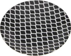 Bo-Camp Servies - Mix & Match - 16 Delig - Zwart/Wit -Beste Kampeer Winkel 1200x939 4