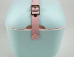 Polarbox Koelbox Met Schouderband - Pop Blauw - 20 Liter - 45x30x(H)27cm -Beste Kampeer Winkel 1200x940