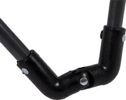 Bo-Camp - Urban Outdoor - Vlinderstoel - Grainger - M - Nika - Beige -Beste Kampeer Winkel 1200x945 1