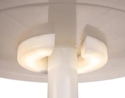 Keter Coolbar Partytafel – Lichtgevend - 49,5x49,5x57cm - Wit -Beste Kampeer Winkel 1200x947 2