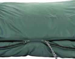 NOMAD® Triple-S Premium Plus Slaapzak (Links) | 220x80cm Groen | Lichtgewicht & Kwalitatief | Slaapzak | Incl Hoes -Beste Kampeer Winkel 1200x947 3
