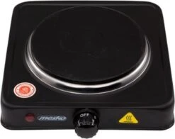 Elektrische Kookplaat - 1 Pit MS 6508 Mesko -Beste Kampeer Winkel 1200x953 2