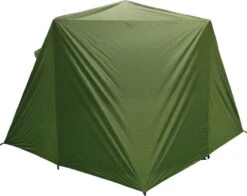 FisherPro Karpertent Met Stormcover – Vistent – Tent - Bescherming Tegen Zon En Wind – 100% Waterdichte Stormhoes – Met Handige Meeneemtas – Ook Geschikt Als Strandtent Of Festivaltent – Extra Veiligheid En Warmte Door Stormcover 22 FisherPro Karpertent Met Stormcover – Vistent – Tent - Bescherming Tegen Zon En Wind – 100% Waterdichte Stormhoes – Met Handige Meeneemtas – Ook Geschikt Als Strandtent Of Festivaltent – Extra Veiligheid En Warmte Door Stormcover -Beste Kampeer Winkel 1200x953 3