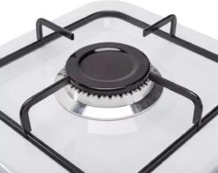 SMH LINE® Gas Kooktoestel 1 Pits - Camping Kooktoestel - Gaskomfoor - Incl. Gasslang Set -Beste Kampeer Winkel 1200x954 3